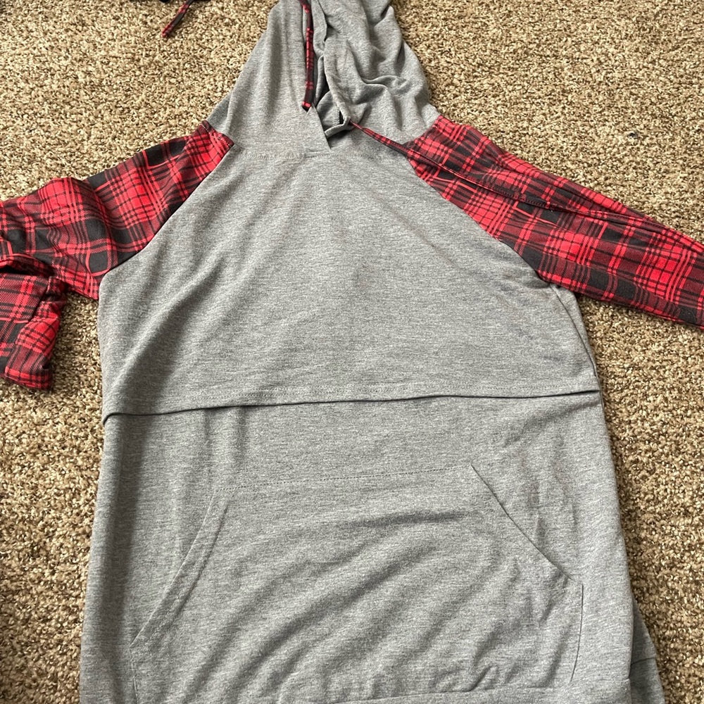 Pat Pat Nursing hoodie